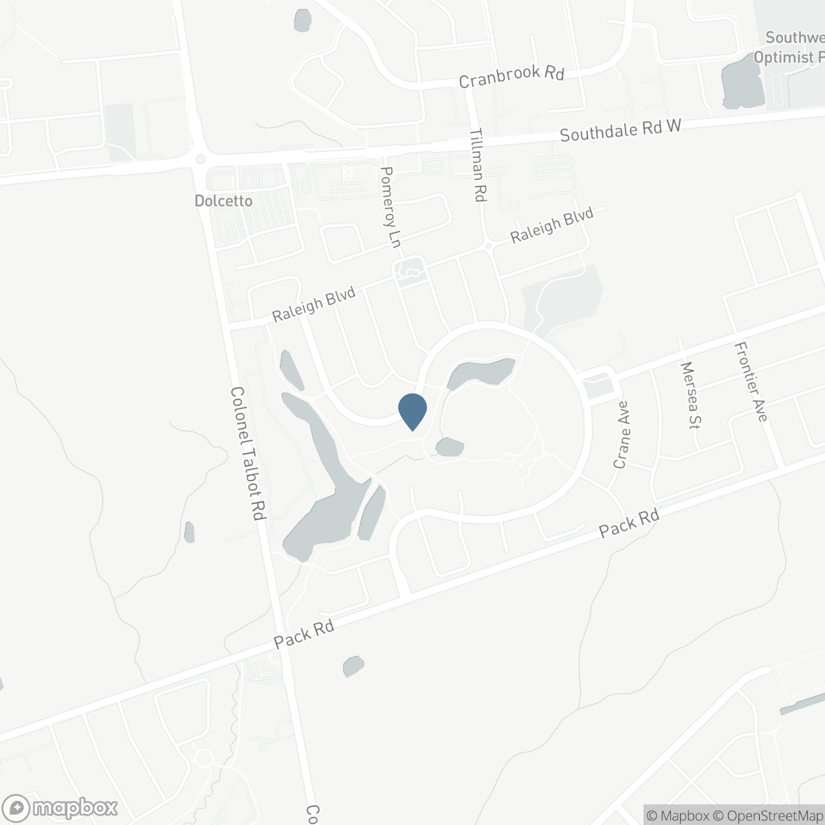 3327 SETTLEMENT TRAIL, London, Ontario N6P 1W2